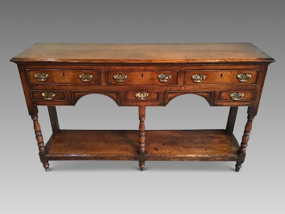 Antique dresser