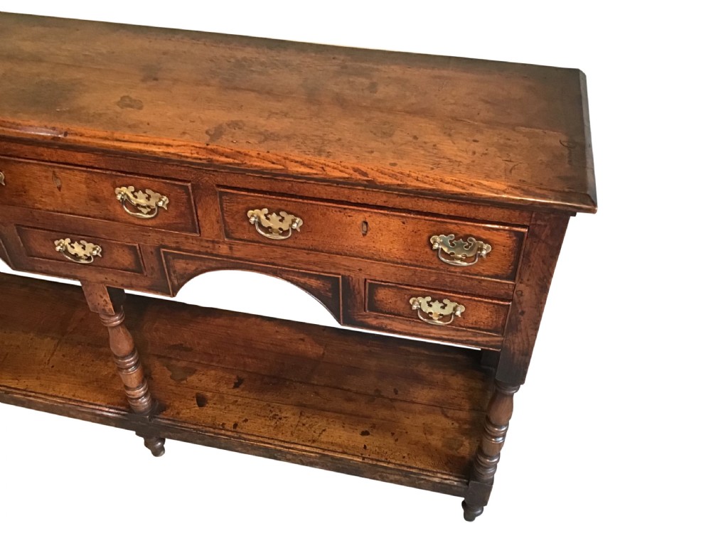 Antique dresser View II