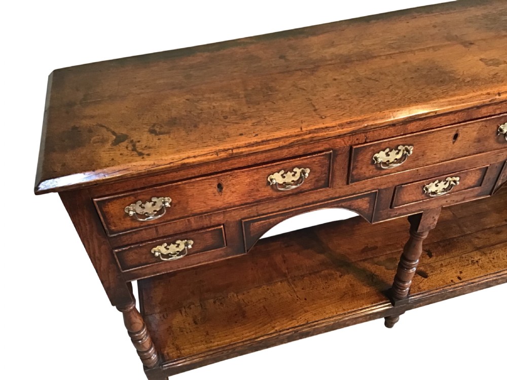 Antique dresser View III