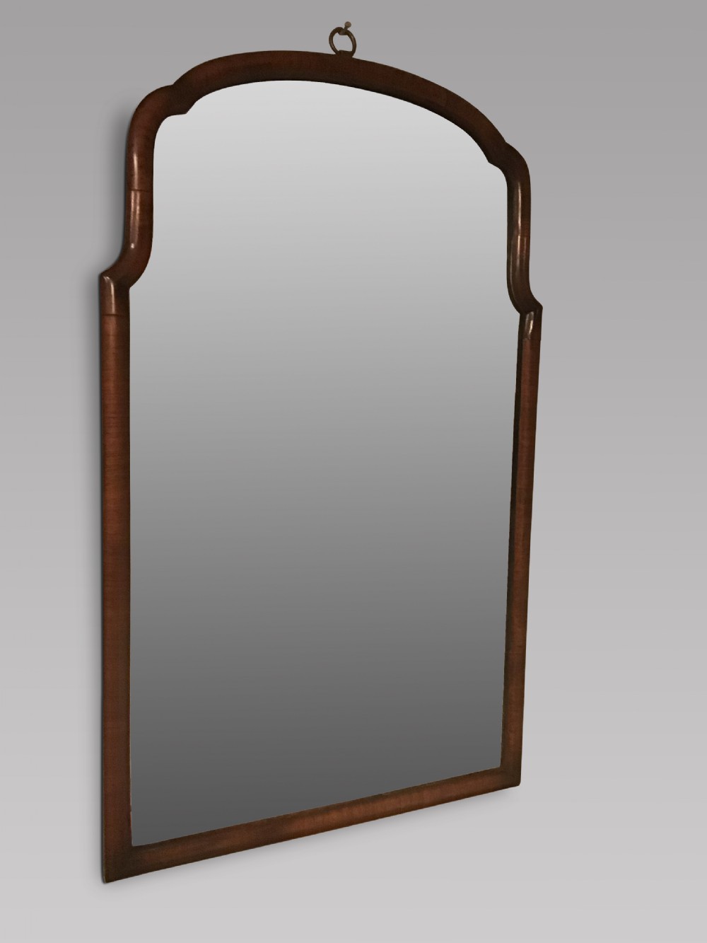 Antique mirror