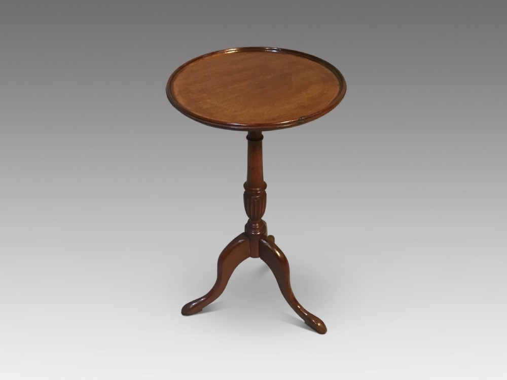 Antique wine table