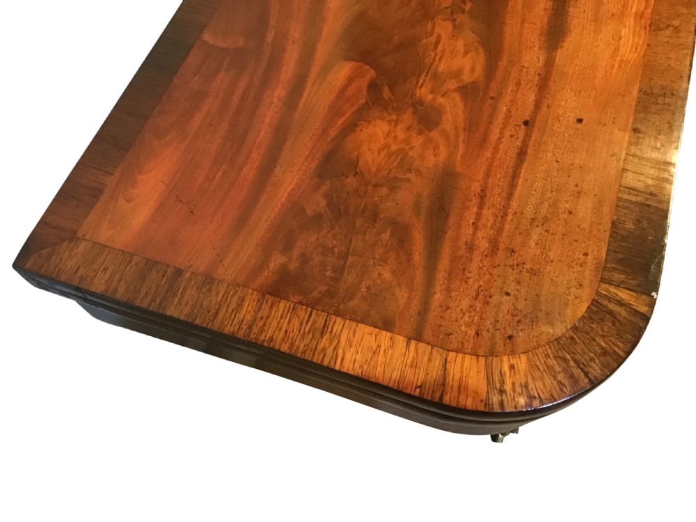 Antique tea table View II
