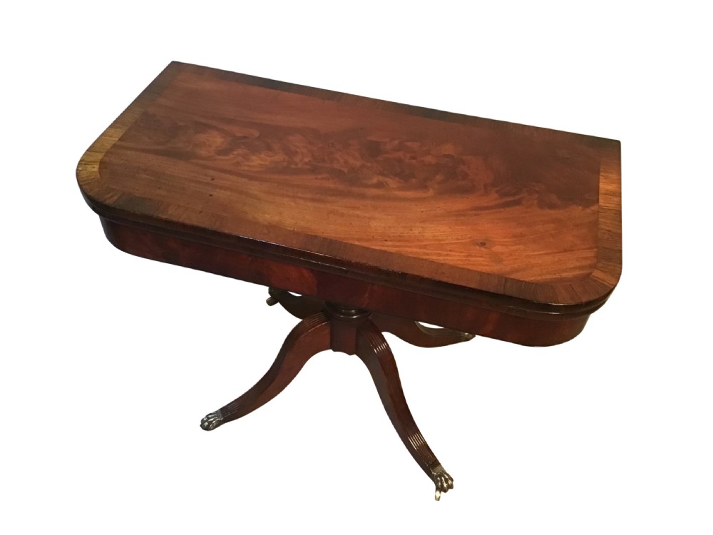 Antique tea table View III