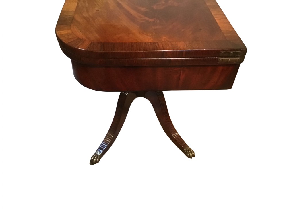 Antique tea table View IV