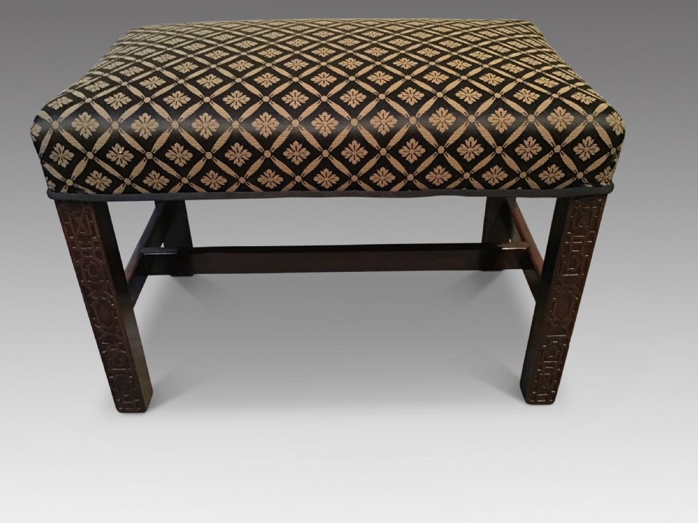 Antique stool