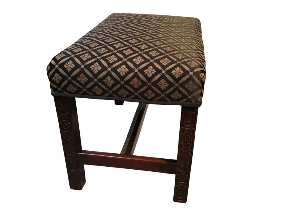 Antique stool View II