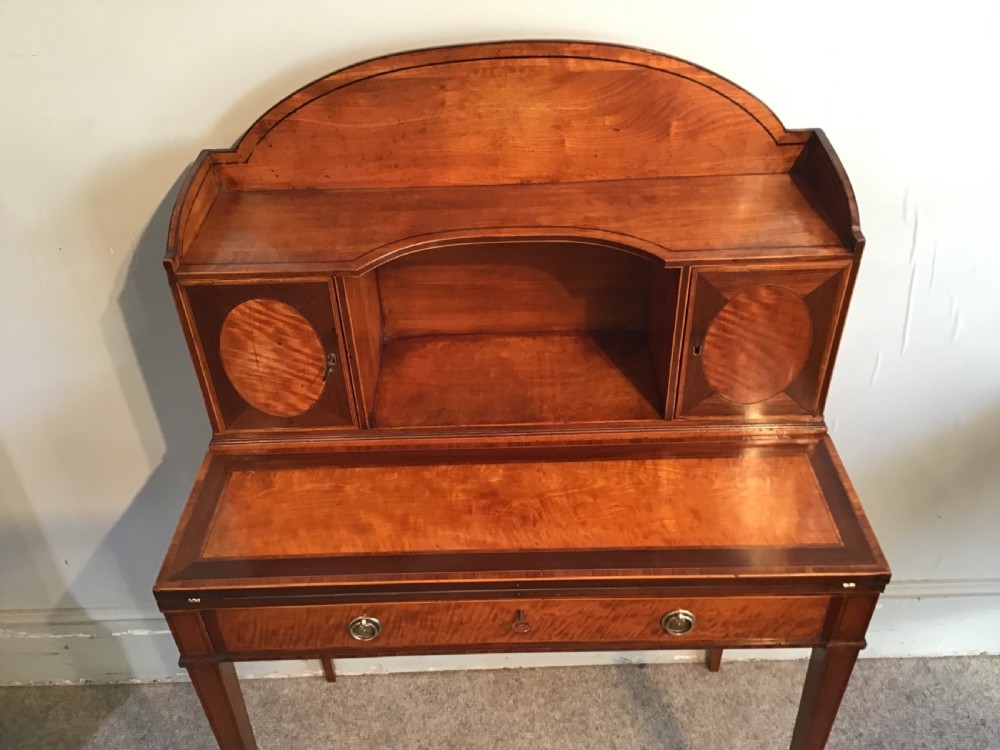 Antique bonheur du jour View II