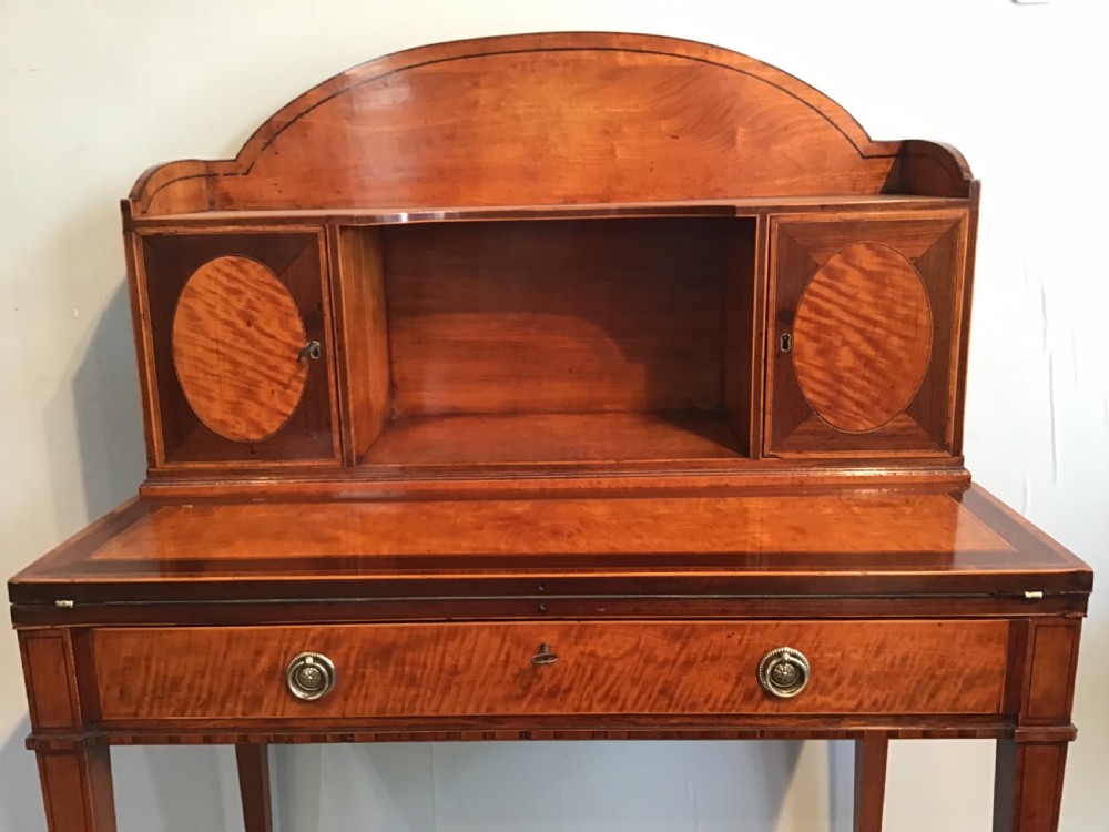 Antique bonheur du jour View III