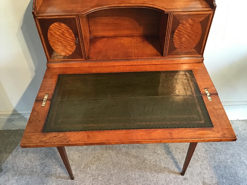 Antique bonheur du jour View VII
