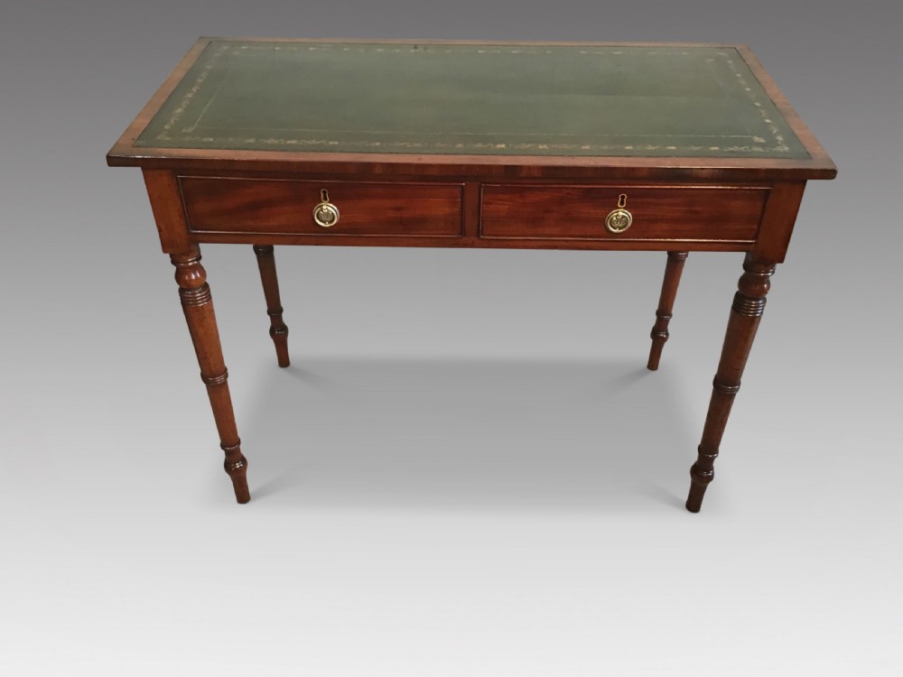 Antique writing table