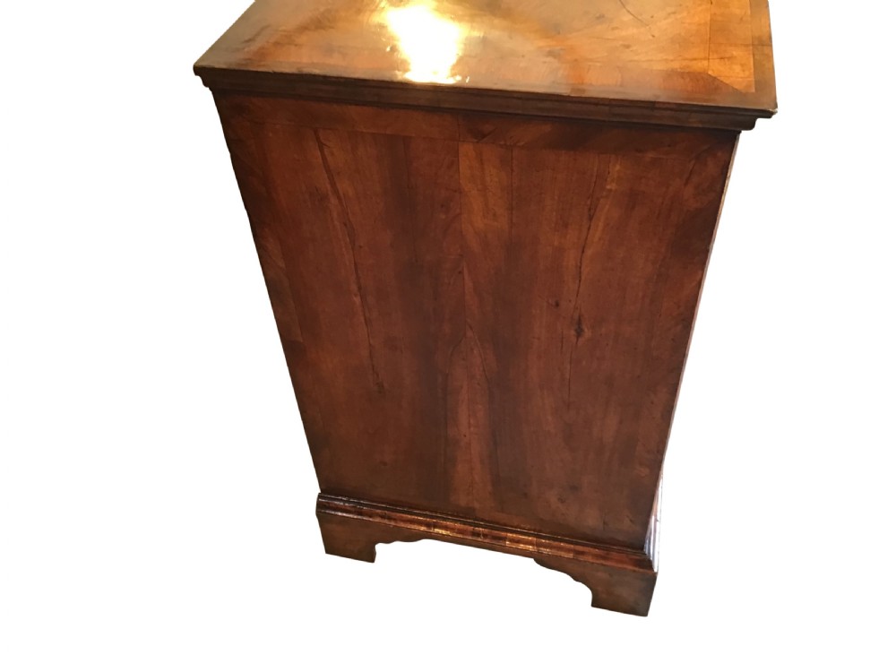 Antique walnut chest of drawers View VI