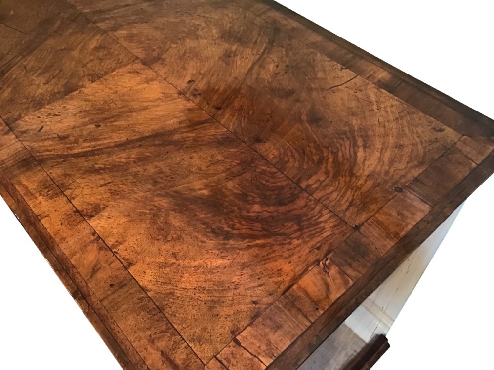 Antique walnut chest of drawers View VII