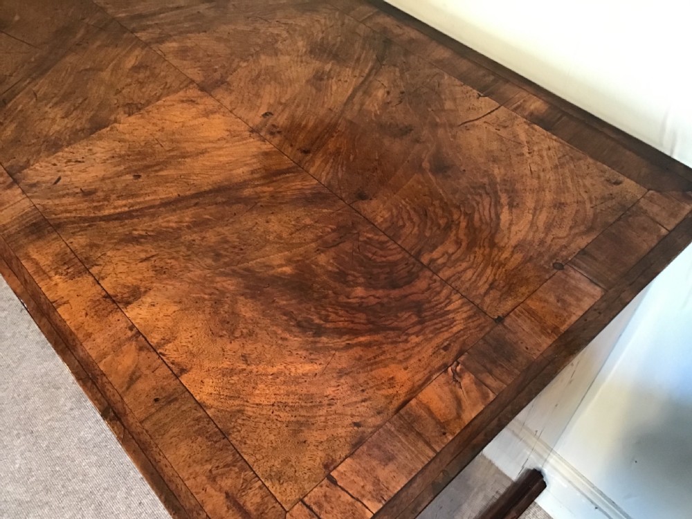 Antique walnut chest of drawers View XI