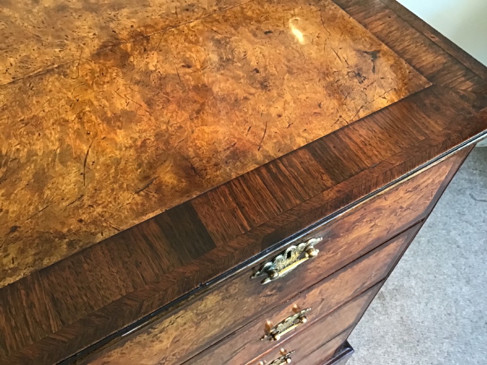 Antique mulberry chest of drawers View IX