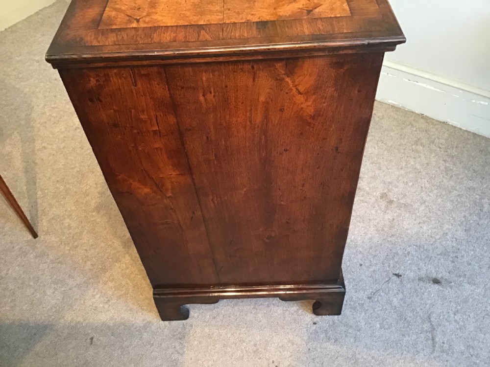 Antique mulberry chest of drawers View X