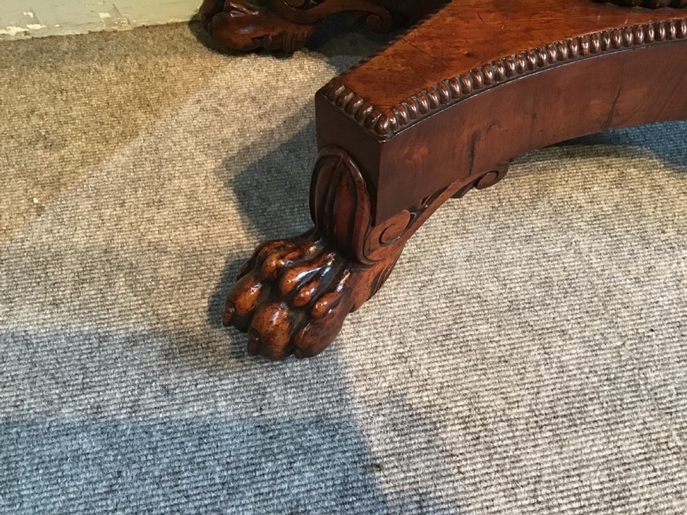 Pair of antique card tables View IV