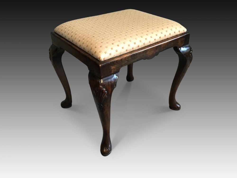 Antique stool