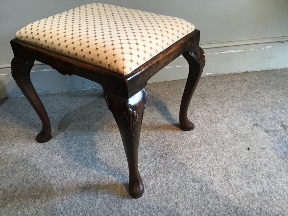 Antique stool View III