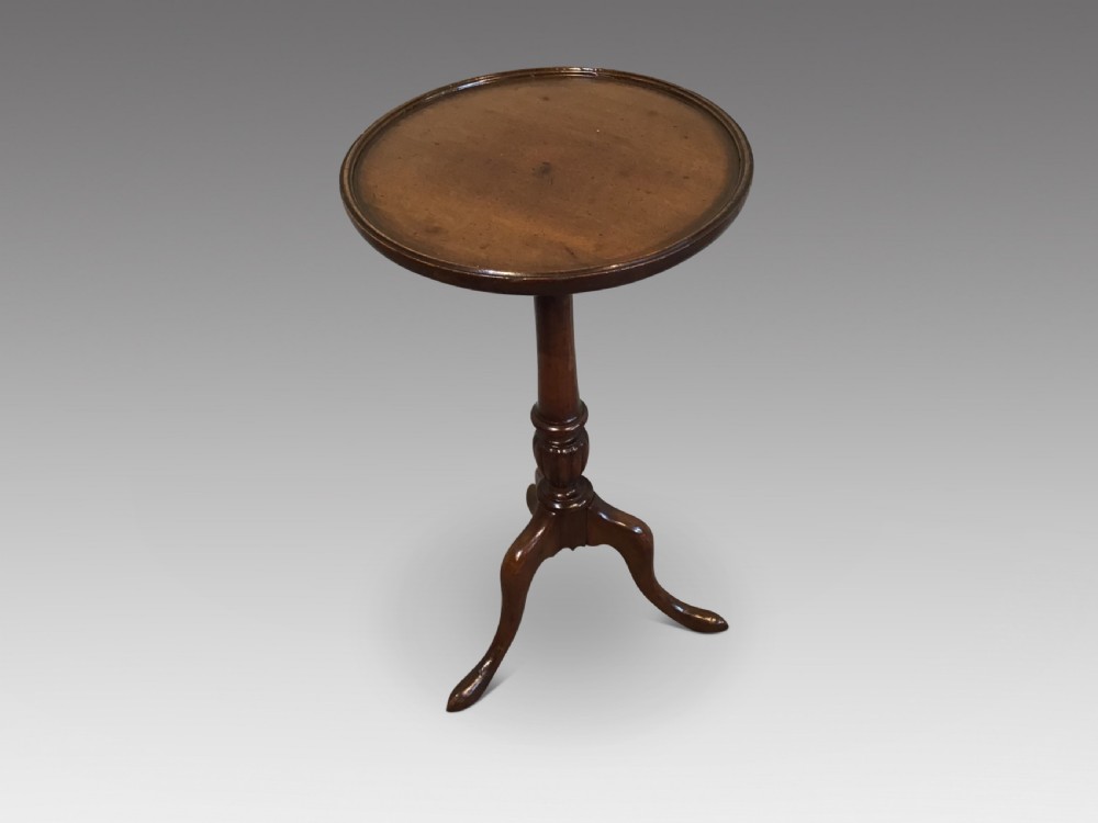 Antique wine table