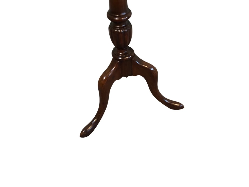 Antique wine table View III