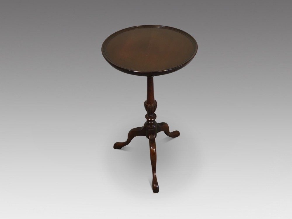 Antique wine table