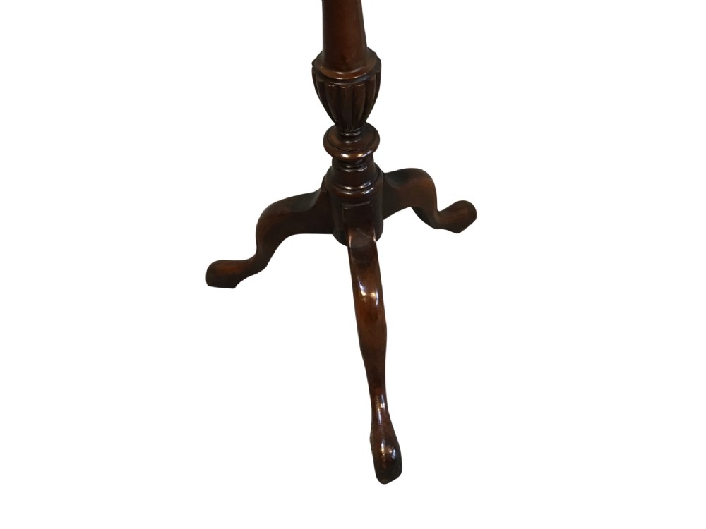 Antique wine table View III