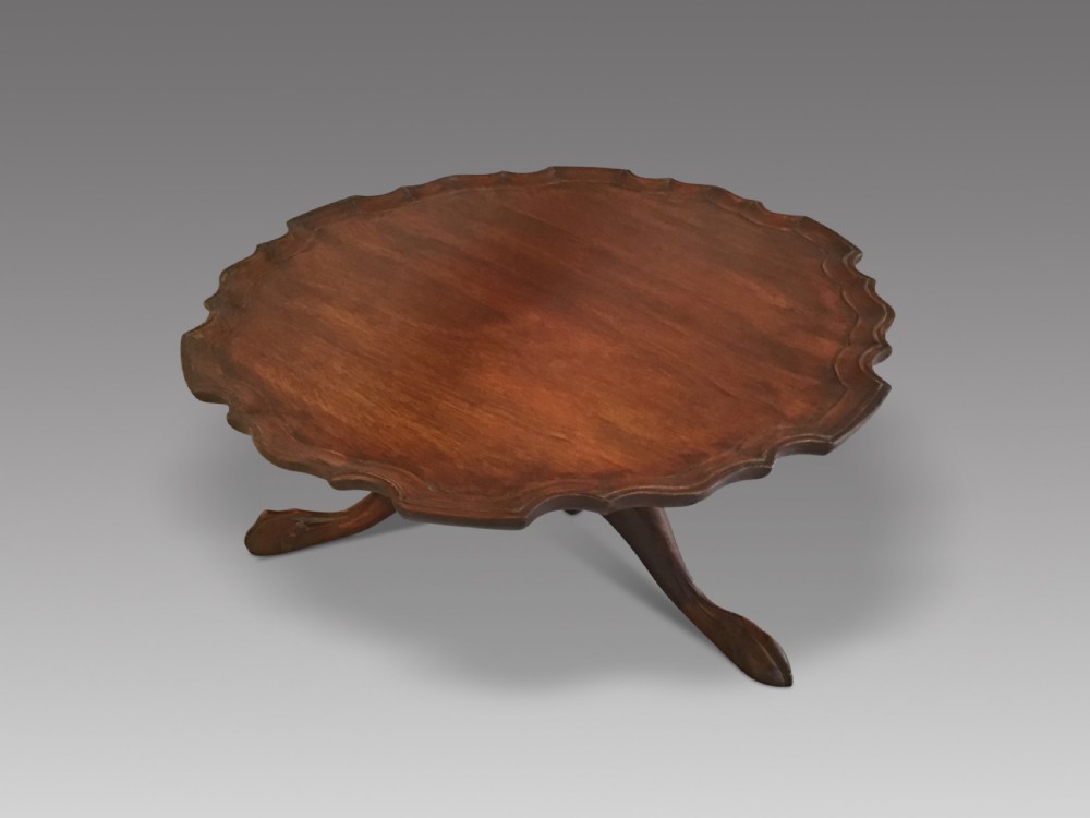Antique lazy susan