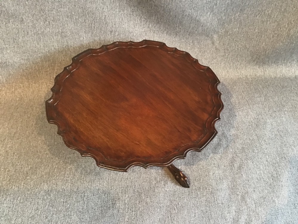 Antique lazy susan View II