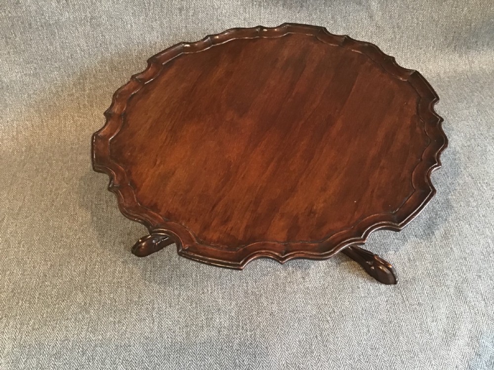 Antique lazy susan View IV