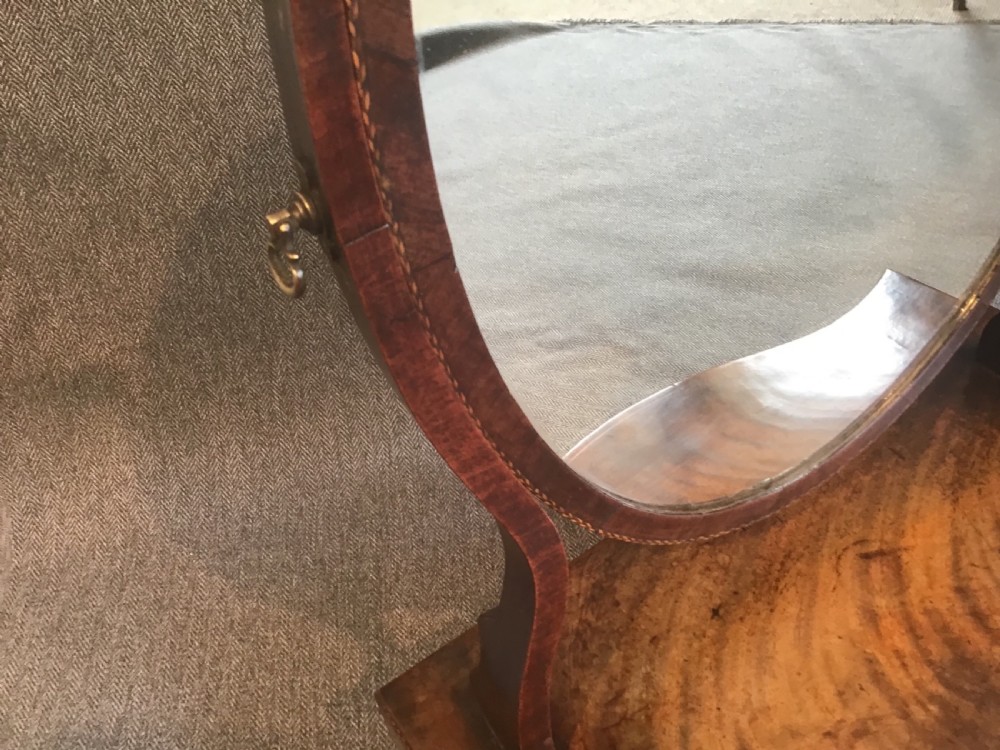 Antique toilet mirroe View VI