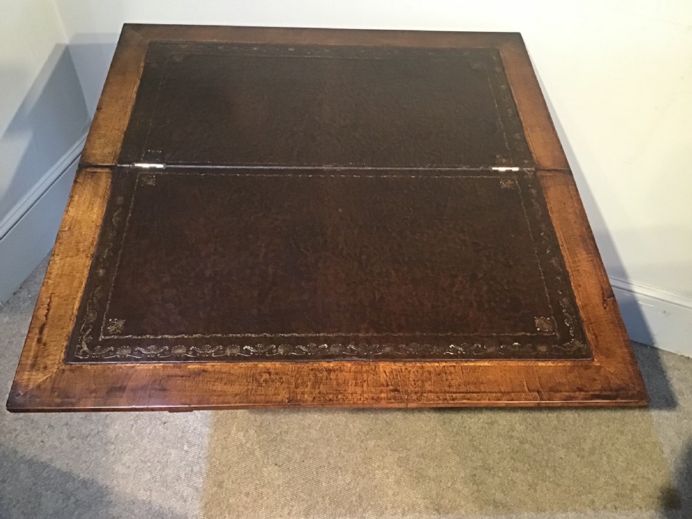 Antique walnut batchelors chest of drawers View XI