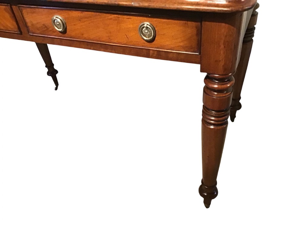Antique writing table  View II