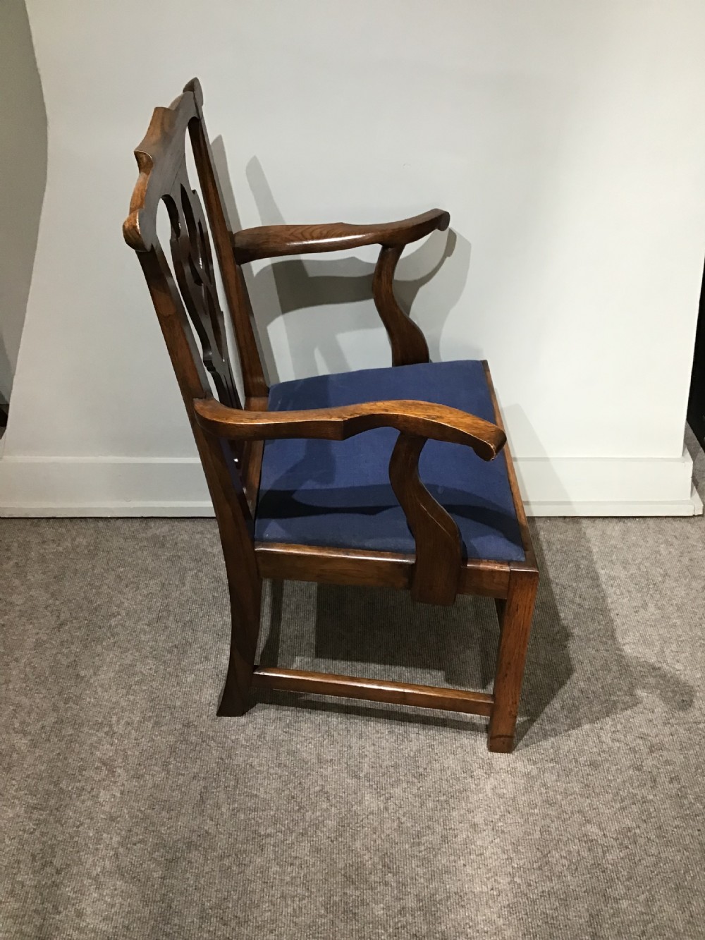 Antique elbow chair  View II