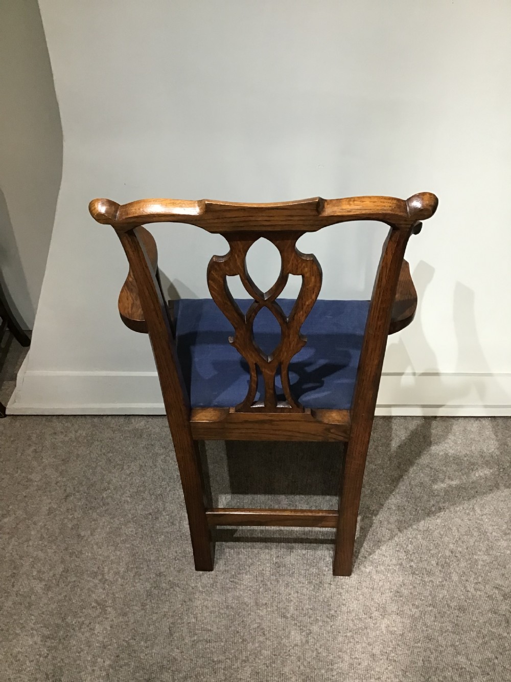 Antique elbow chair  View III