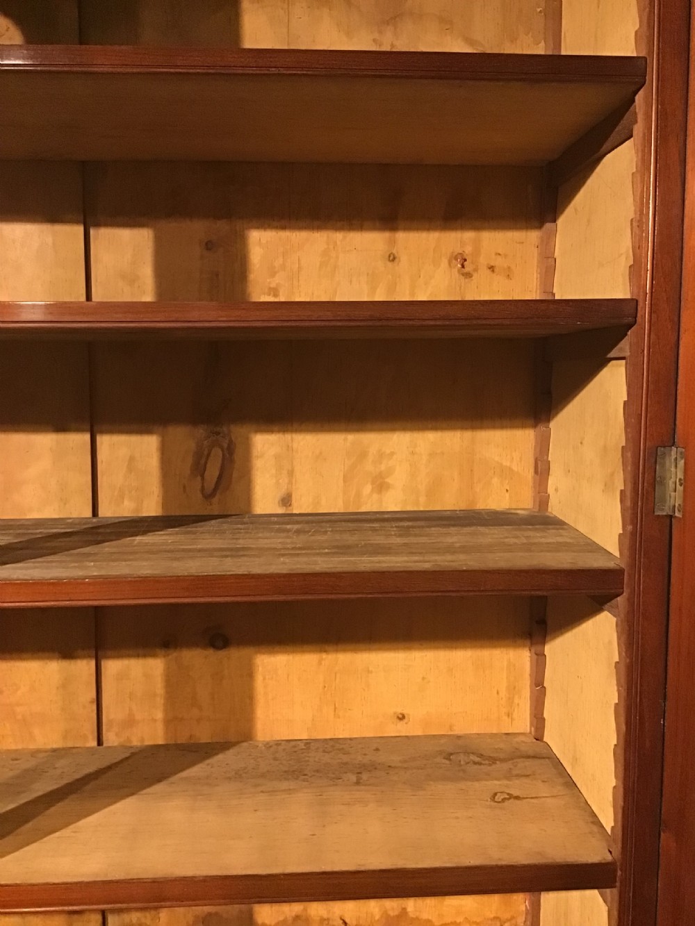 Antique secretaire bookcase View XIV