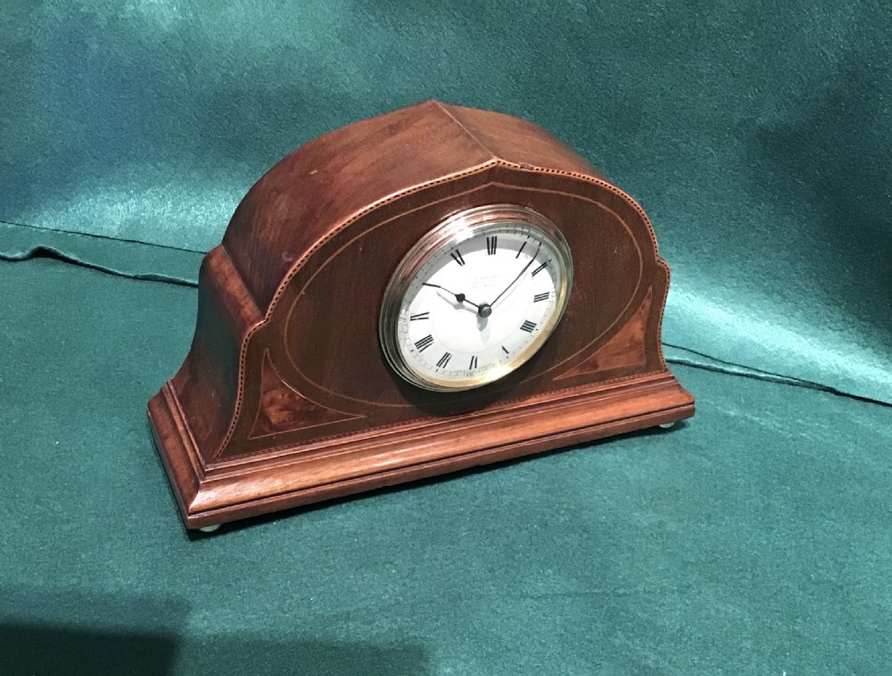 Antique mantel clock
