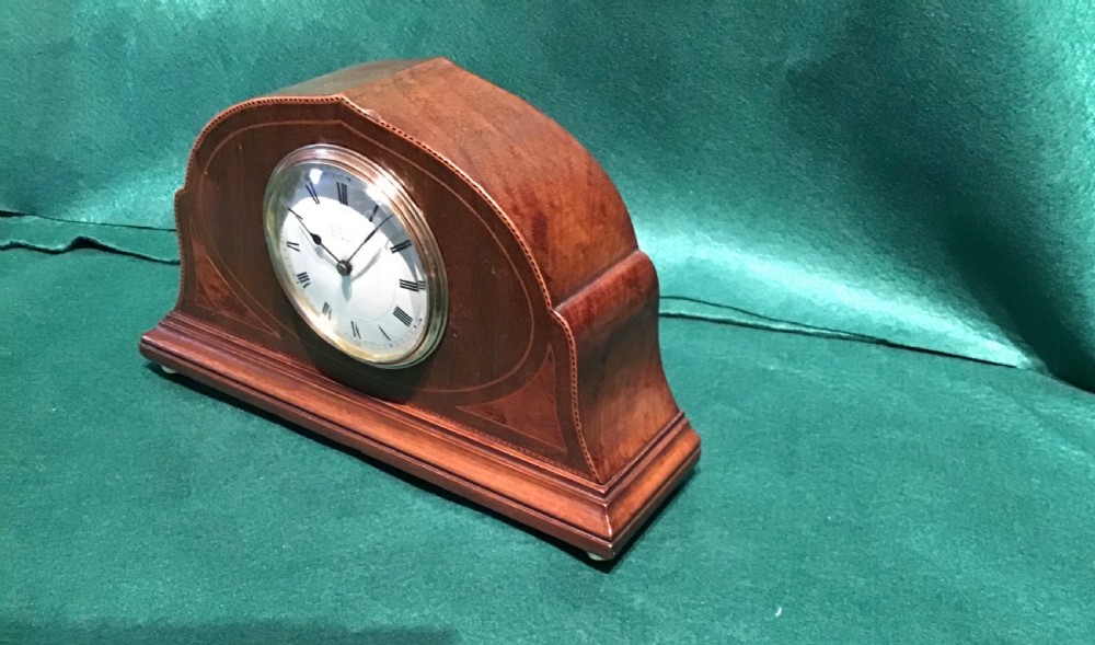 Antique mantel clock View II