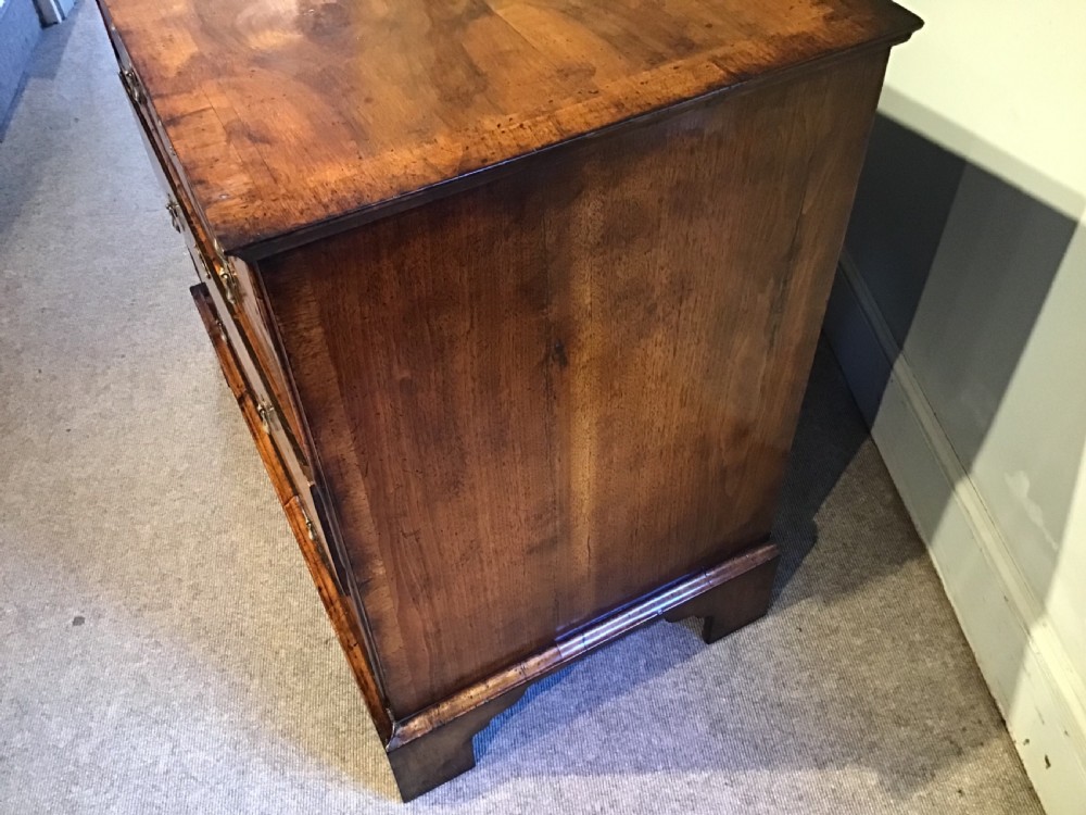 Antique walnut chest of drawers View VII