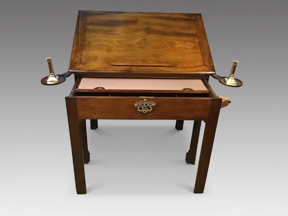Georgian Architects desk