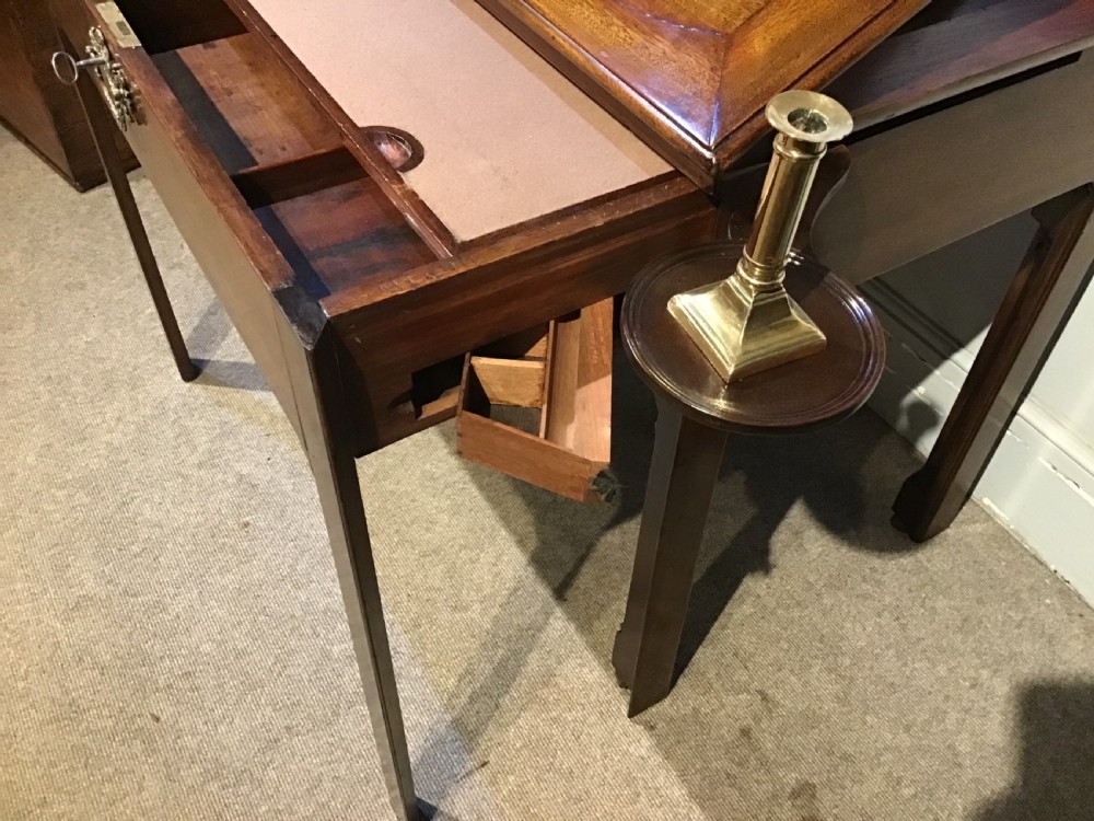 Georgian Architects desk View V
