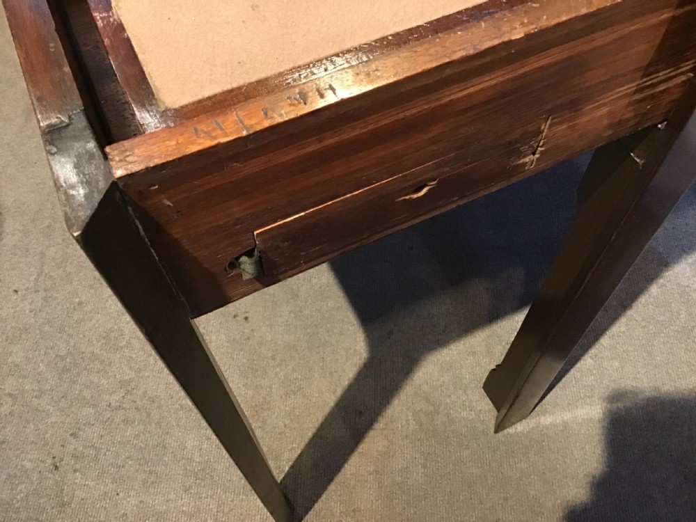Georgian Architects desk View XVI