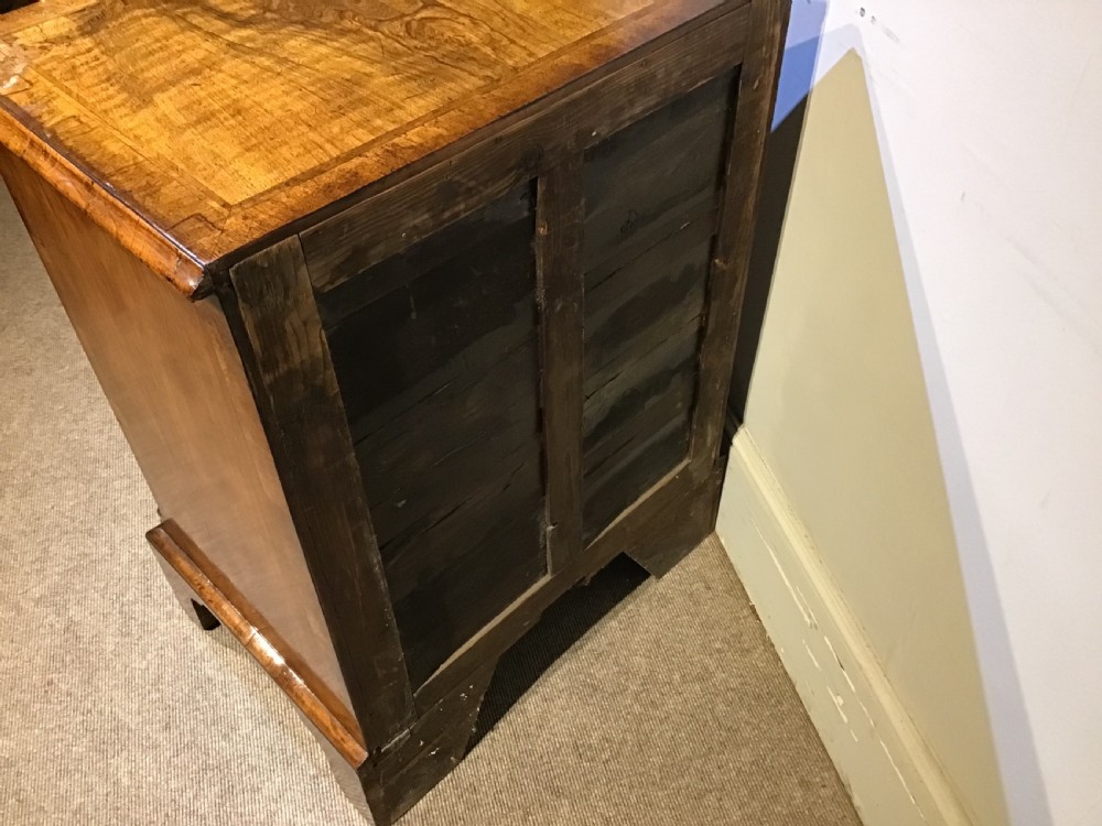 Antique walnut chest of drawers View VII