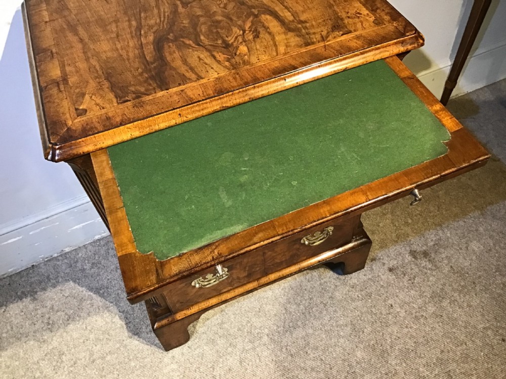 Antique walnut chest of drawers View IX