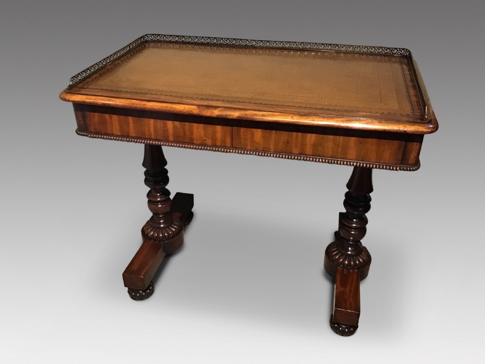 Antique writing table