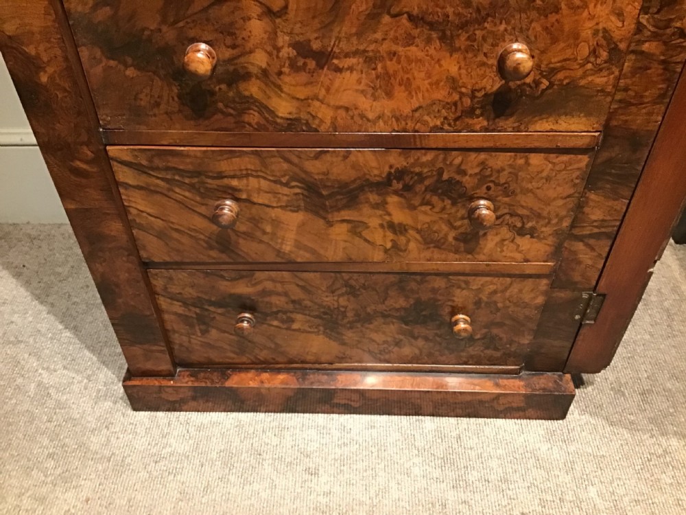 Antique Wellington chest View VII