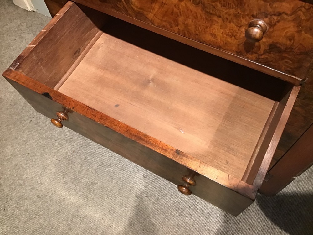 Antique Wellington chest View VIII