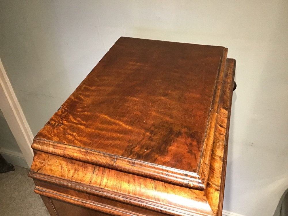 Antique Wellington chest View XI