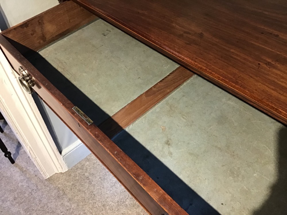 Antique Channel Isle chest of drawers  View XI