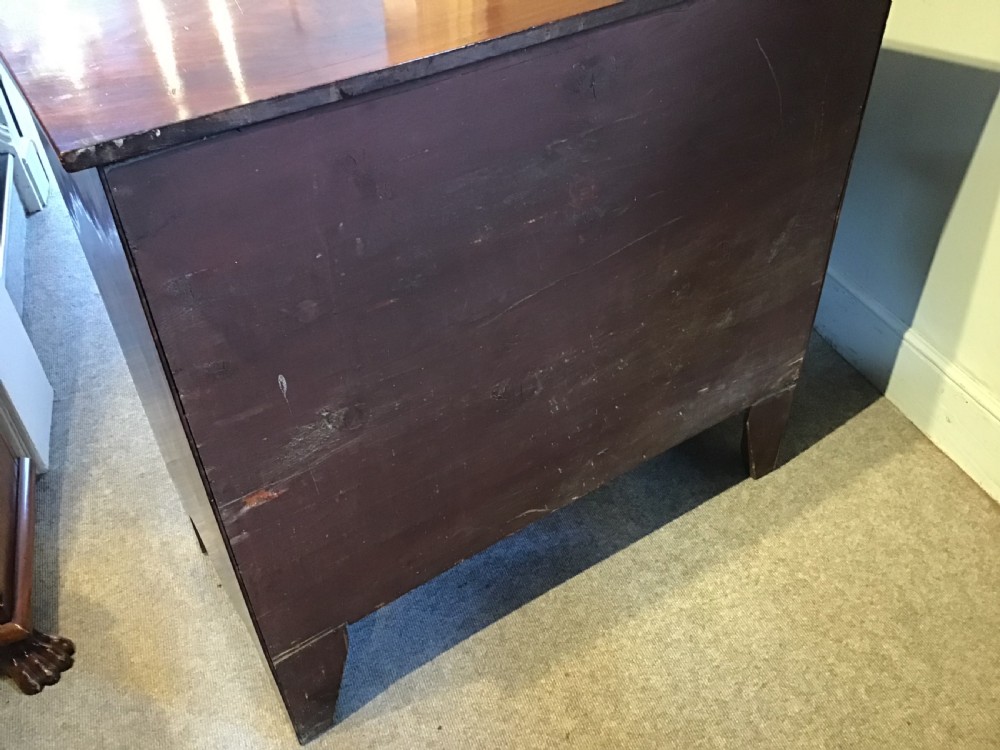 Antique Channel Isle chest of drawers  View XIII
