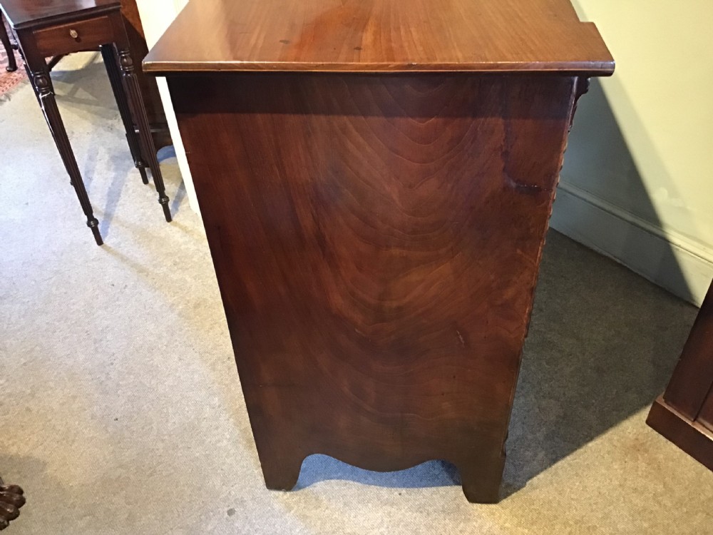Antique Channel Isle chest of drawers  View XIV
